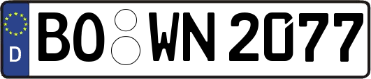 BO-WN2077