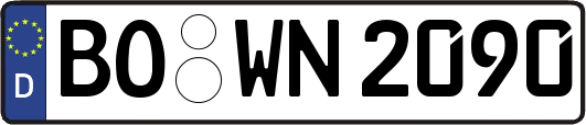 BO-WN2090