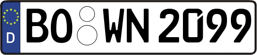 BO-WN2099