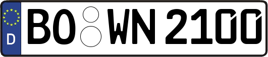 BO-WN2100