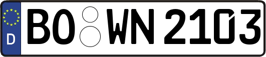 BO-WN2103