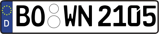 BO-WN2105