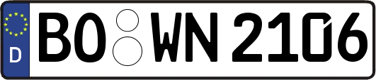 BO-WN2106