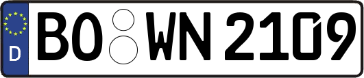 BO-WN2109