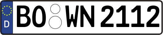 BO-WN2112