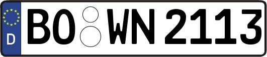 BO-WN2113