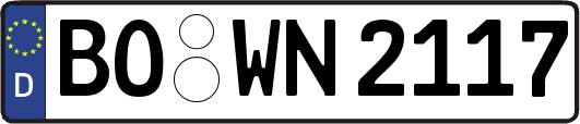 BO-WN2117