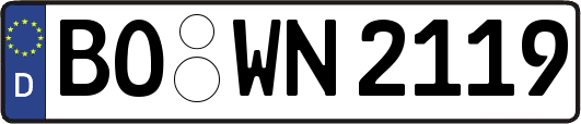 BO-WN2119