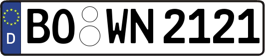 BO-WN2121