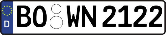 BO-WN2122
