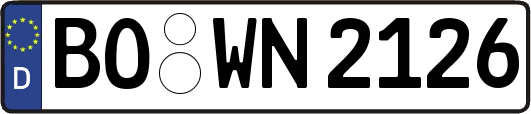 BO-WN2126