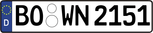 BO-WN2151