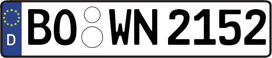 BO-WN2152