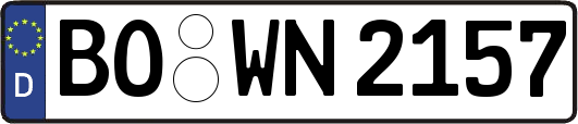 BO-WN2157