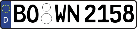 BO-WN2158