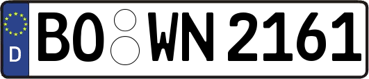 BO-WN2161