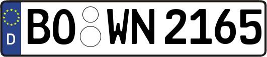 BO-WN2165