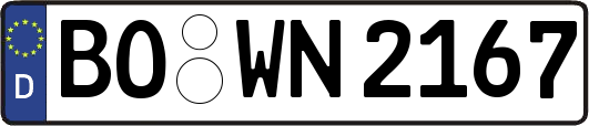BO-WN2167