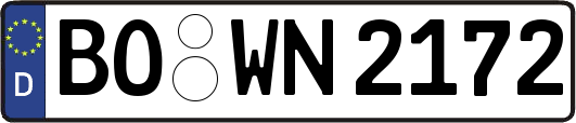 BO-WN2172