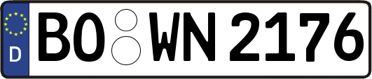 BO-WN2176