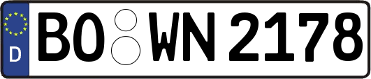BO-WN2178