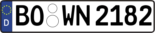 BO-WN2182