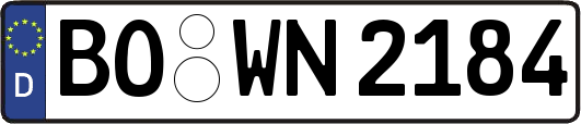 BO-WN2184
