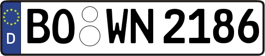 BO-WN2186