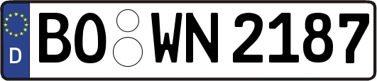 BO-WN2187