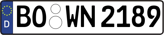 BO-WN2189