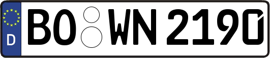 BO-WN2190