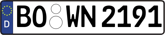 BO-WN2191