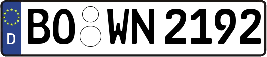 BO-WN2192