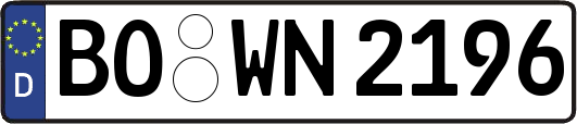 BO-WN2196