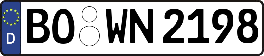 BO-WN2198
