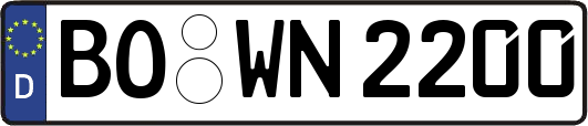 BO-WN2200