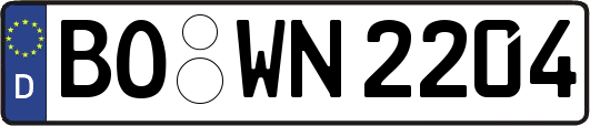 BO-WN2204
