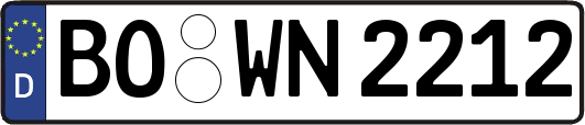 BO-WN2212