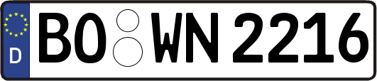 BO-WN2216