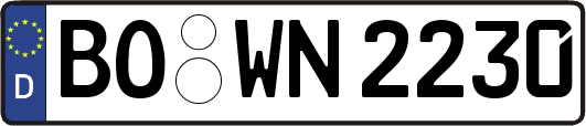 BO-WN2230