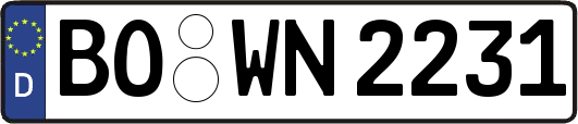 BO-WN2231