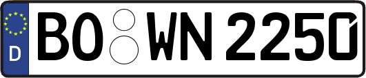 BO-WN2250