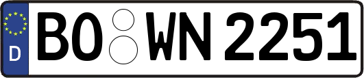 BO-WN2251