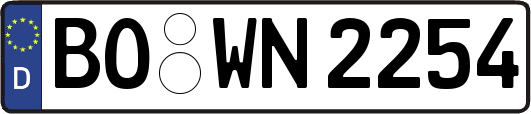 BO-WN2254