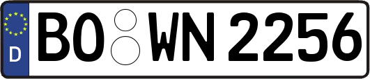 BO-WN2256