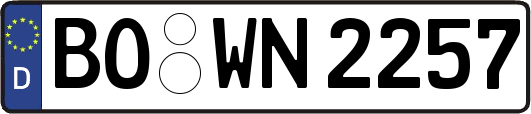 BO-WN2257