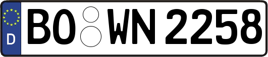 BO-WN2258