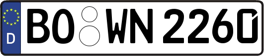 BO-WN2260