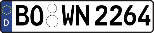 BO-WN2264