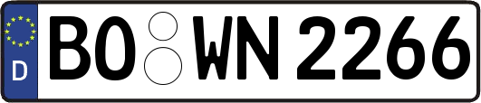 BO-WN2266